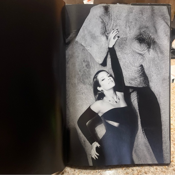 Original Cartier jury coffee table book 1997